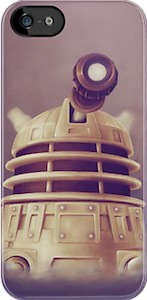 Doctor Who Close Up Dalek iPhone And iPod Touch Case