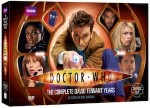 Doctor Who The Complete David Tennant Years DVD Set