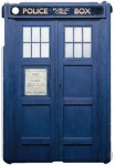 Doctor Who Tardis iPad mini Case