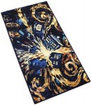 Doctor Who Tardis carpet