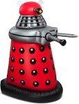 Doctor Who Inflatable Dalek