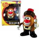 Doctor Who Mr. Potato Head Toy