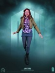 Amy Pond Figurine