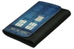 Doctor Who Tardis Wallet
