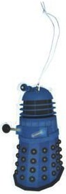 Dr. Who Blue Dalek Air Freshener