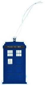 Dr. Who Tardis Air Freshener