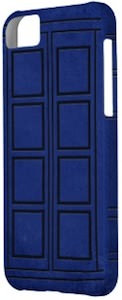 Doctor Who River Song Journal iPhone 5c Case