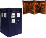 Doctor Who Tardis expandable tent