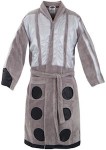 Doctor Who Dalek bath robe