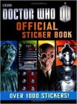 Doctor Who Official Sticker Book