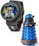 Doctor Who Watch With Remote Controlled Dalek