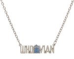 Dr. Who Whovian Necklace