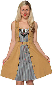 Shop Doctor Who for a 10th Doctor Costume Dress