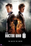 Dr Who The Day Of The Doctor Poster