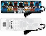 Doctor Who Dalek Exterminate! Bookmark