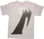 Weeping Angel Shadow Don't Blink T-Shirt
