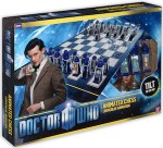 Doctor Who Chess Game