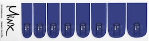 Doctor Who Tardis Nail Art