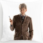 Doctor Who David Tennant pillow