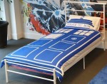 Doctor Who Tardis Duvet Cover Set