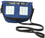 Doctor Who Tardis handbag