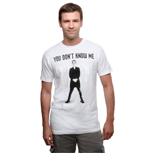 12th Doctor Glow In The Dark T-Shirt
