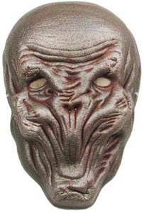 Dr. Who The Silence Mask