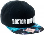 Doctor Who Tardis In Space Snapback Hat