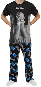Dr. Who Don't blink pajamas