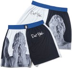 Dr. Who Weeping Angels Don't Blink Boxers men's Underwear