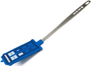 Doctor Who Tardis Spatula