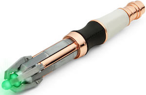 Doctor Who Sonic Screwdriver remote control