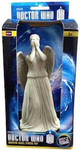 Dr. Who Weeping Angel Stress Toy