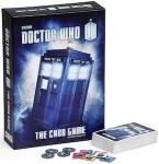 The Official Doctor Who Card Game