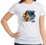 Doctor Who Weeping Angel Don't Blink T-Shirt
