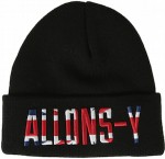 Doctor Who Allons-y Beanie Hat