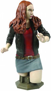 Doctor Who Ami Pond Titan Maxi Bust