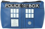 Doctor Who Tardis Cosmetic Bag
