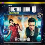Doctor Who Clara The Doctor In The Tardis Puzzle