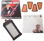 Doctor Who 12th Doctor Sticky Notes Set