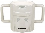 Doctor Who Cyberman mug