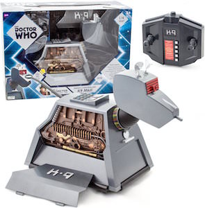 Doctor Who Remote Controlled K-9 Robot Dog