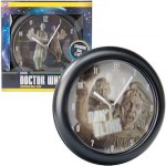 Doctor Who Weeping Angel Moving Wall Clock