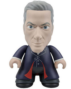 12th Doctor Vinyl Figurine