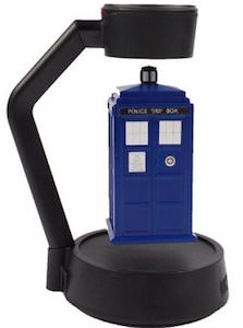 Doctor Who Levitating Tardis Toy