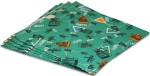 Doctor Who paper napkins