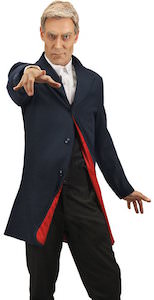 Doctor Who 12th Doctor Costume Jacket