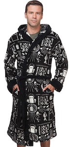 The Doctor Who Bath Robe That Says It All