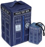 Doctor Who Tardis Wash Bag And Soap On A Rope