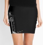 Doctor Who Tardis Pencil Skirt